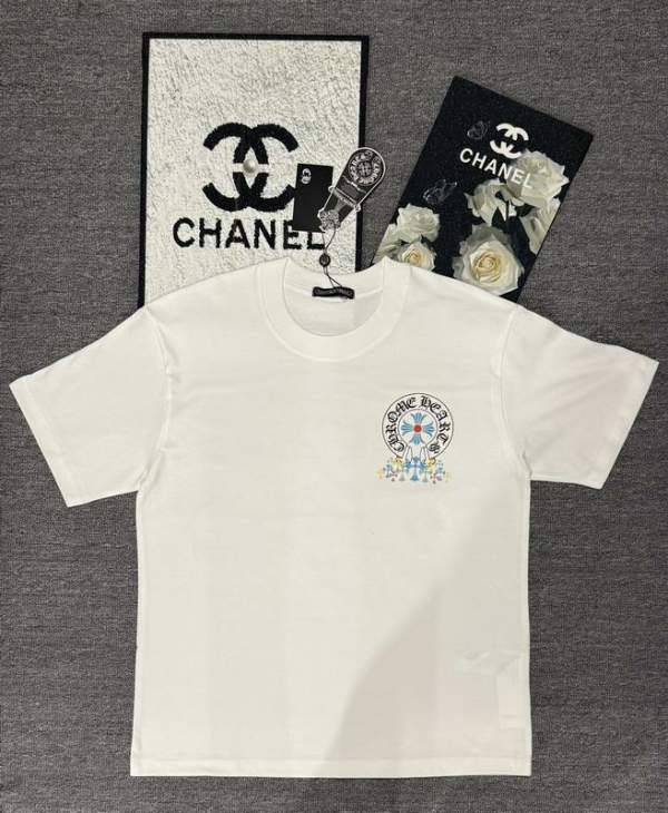 Picture of Chrome Hearts T Shirts Short _SKUChromeHeartsS-XLhgntxYH01117439